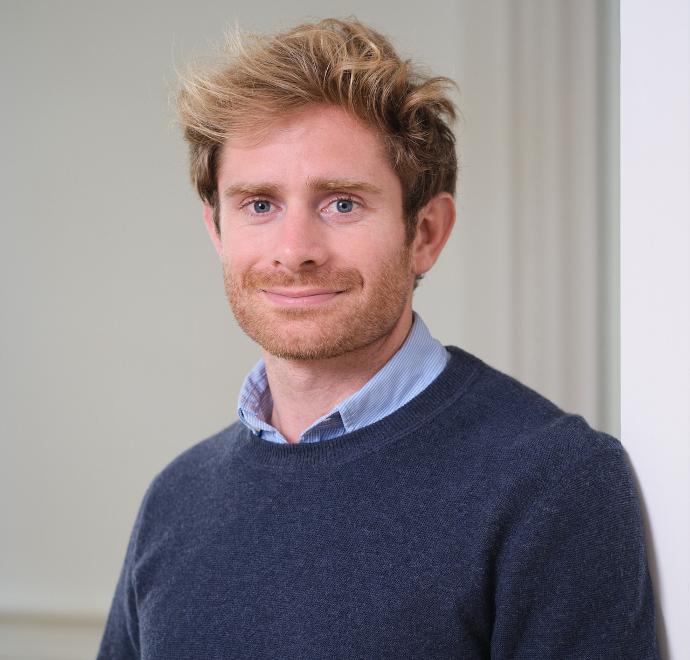 Mathias Portrait du fondateur